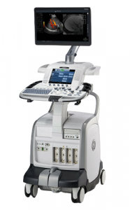 ge logiq e9