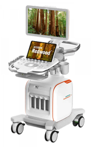 Siemens Acuson Redwood